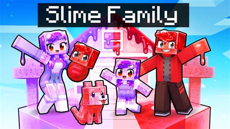 afmal videos|Having a SLIME FAMILY in Minecraft! .